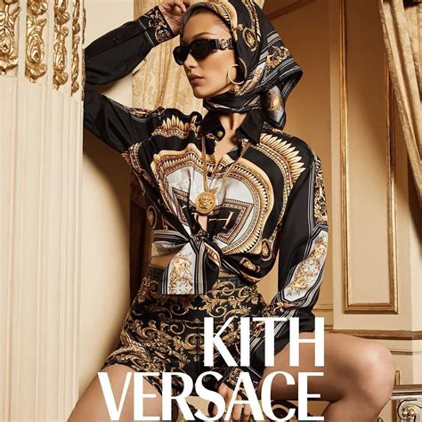 kith x versace sunglasses|Versace x kith.